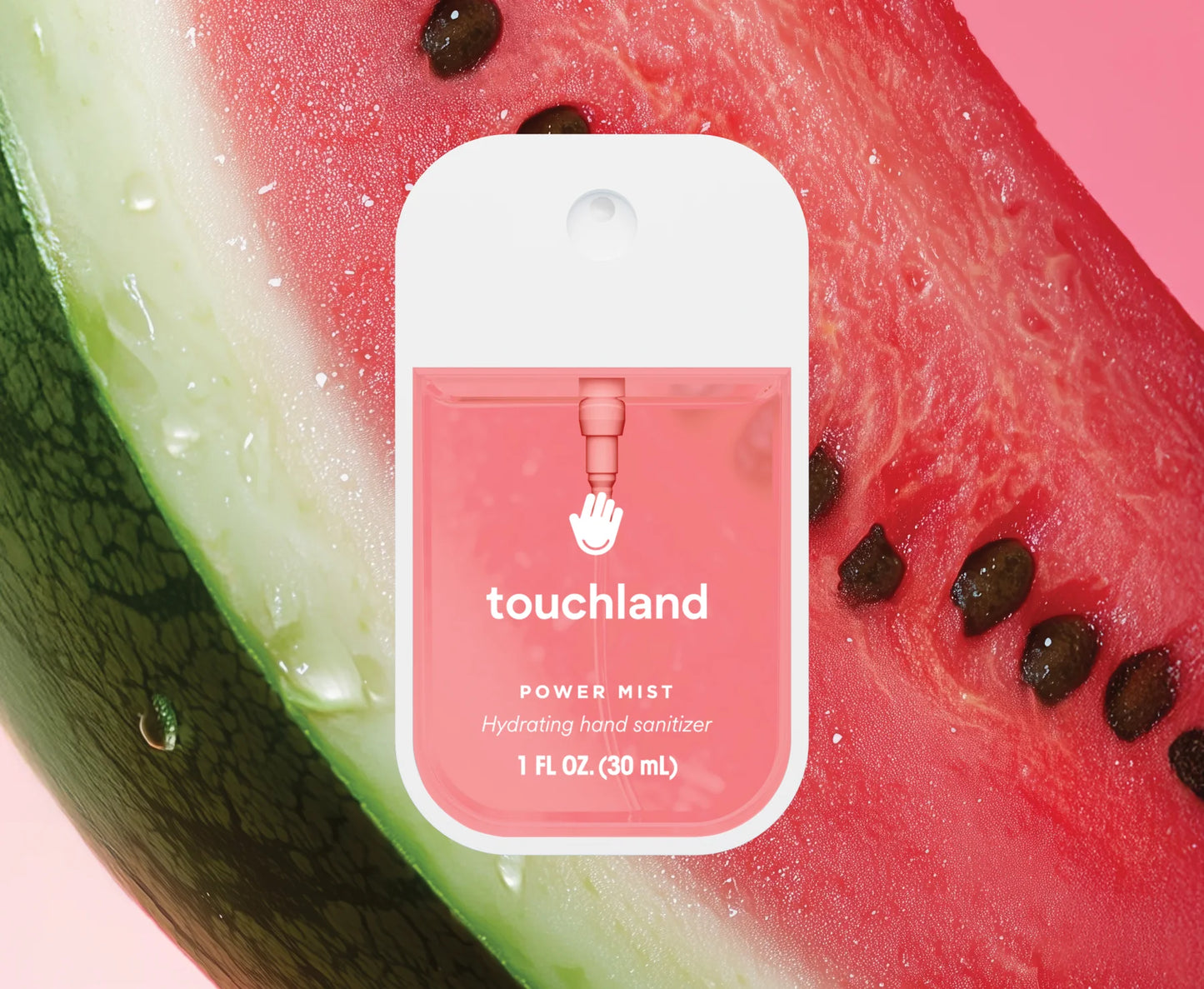 Touchland / Hand Sanitizer