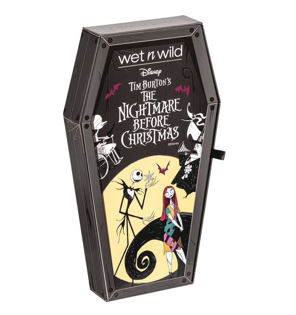 Wet N Wild / Nightmare Before Christmas Limited Edition PR Box