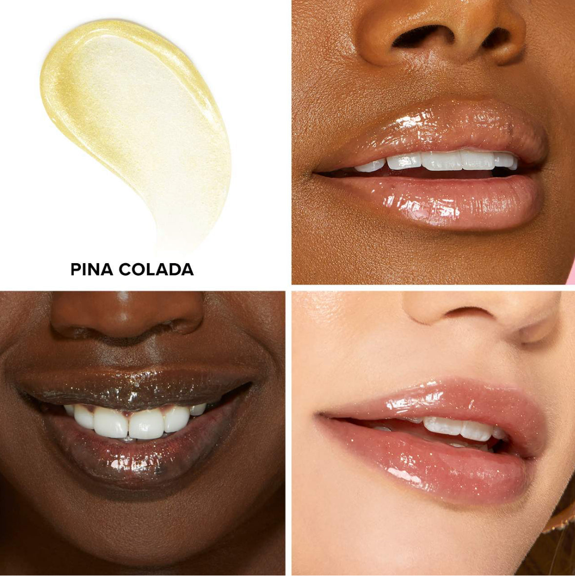 Too Faced / Kissing Jelly Non-Sticky Lip Oil Gloss