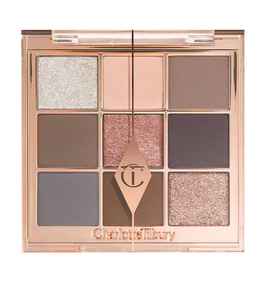 Charlotte Tilbury / Charlotte’s Palette Of Beautifying Eye Trends