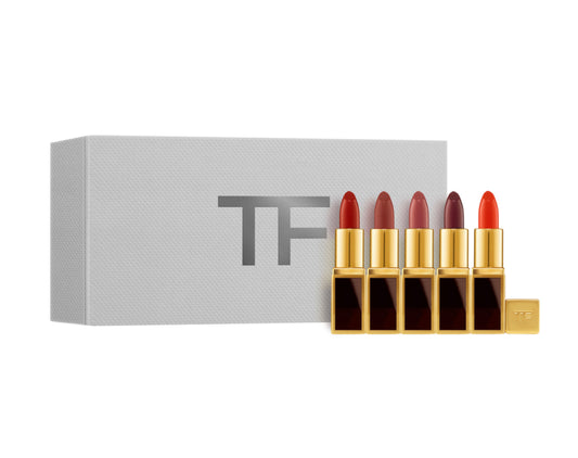Tom Ford / Limited Edition Lip Color Most Wanted Discovery Set