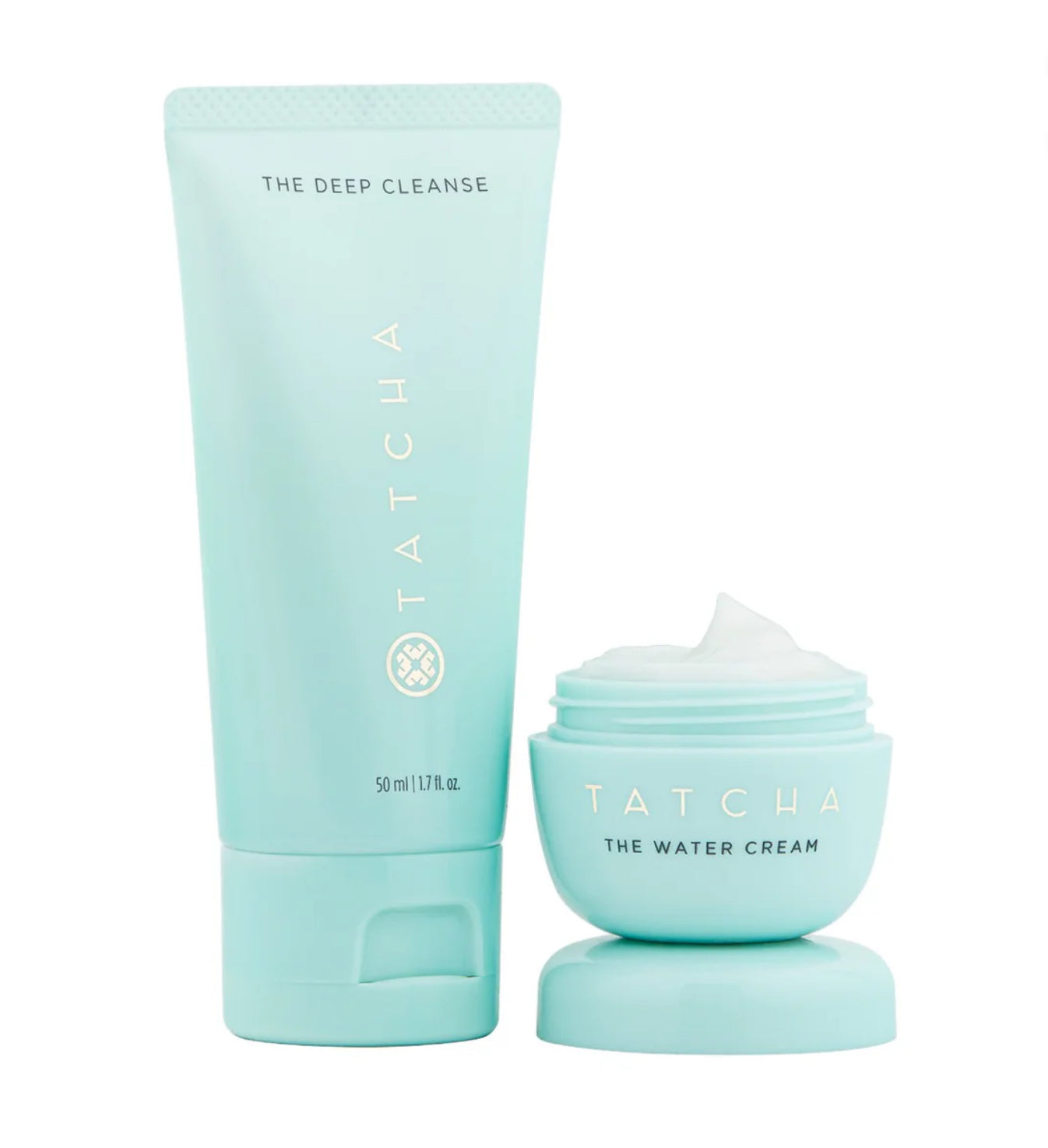 Tatcha / Clarifying Cleanse + Hydrate Duo