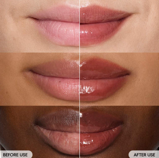 Laneige / Glaze Craze Tinted Polypeptide Lip Serum / Chocolate Frosting