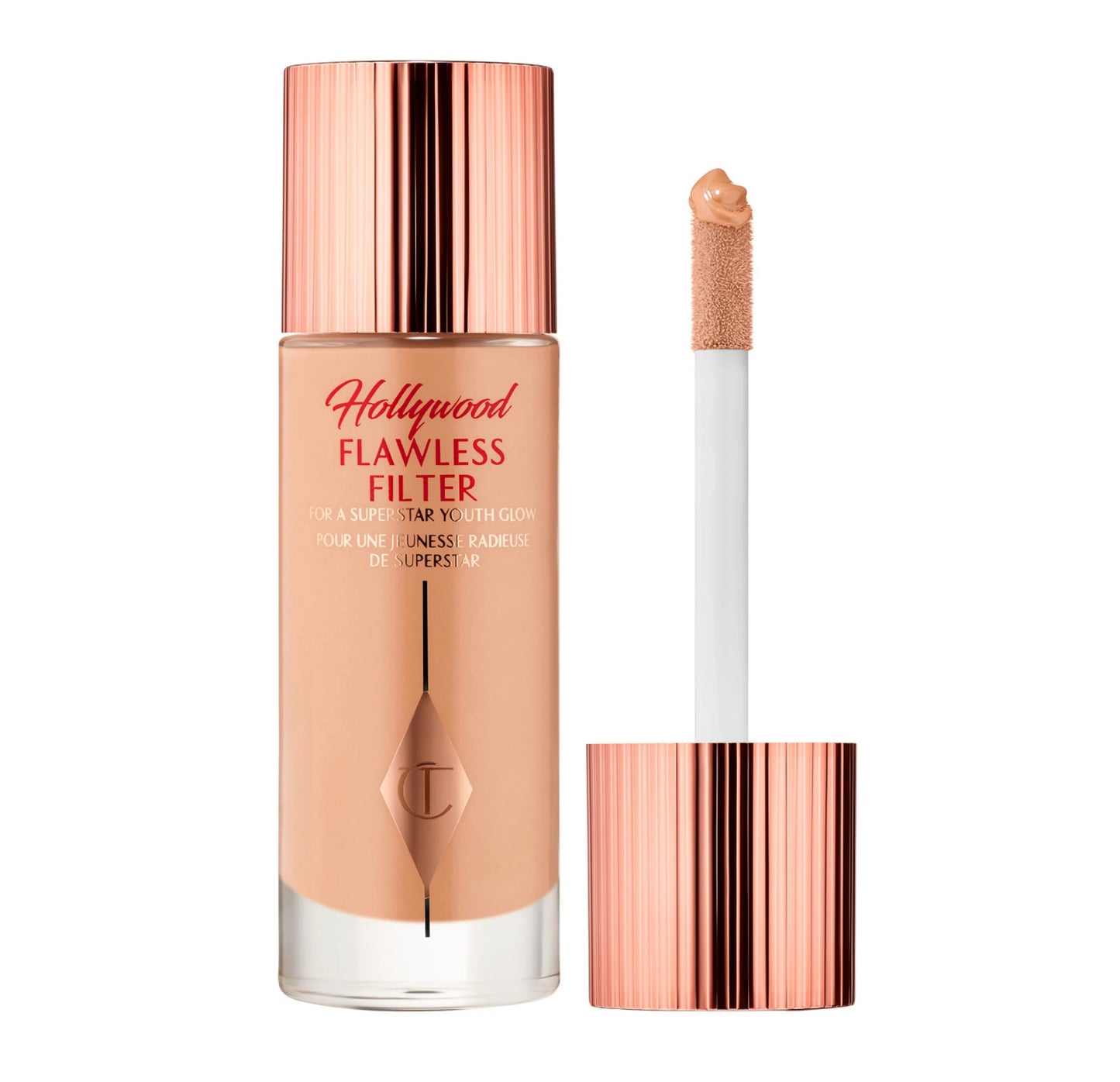 Charlotte Tilbury / Hollywood Flawless Filter